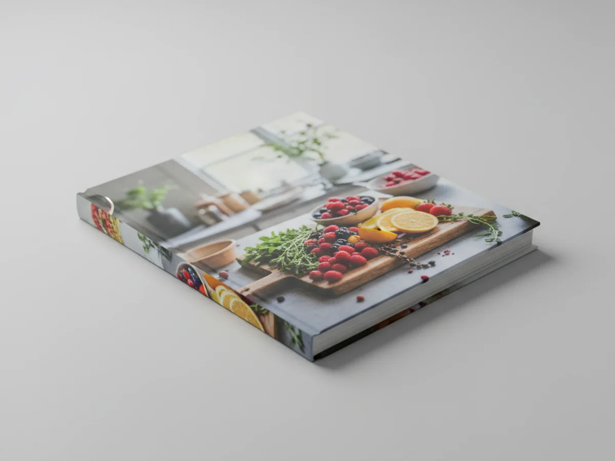 Buchumschlag: Iss dich fit