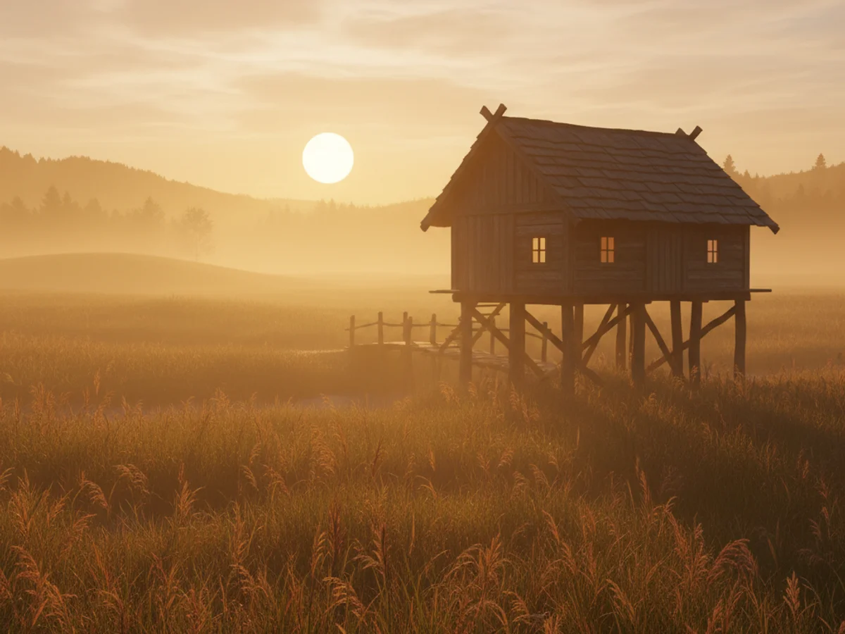 Concept Art: Autonome Basis